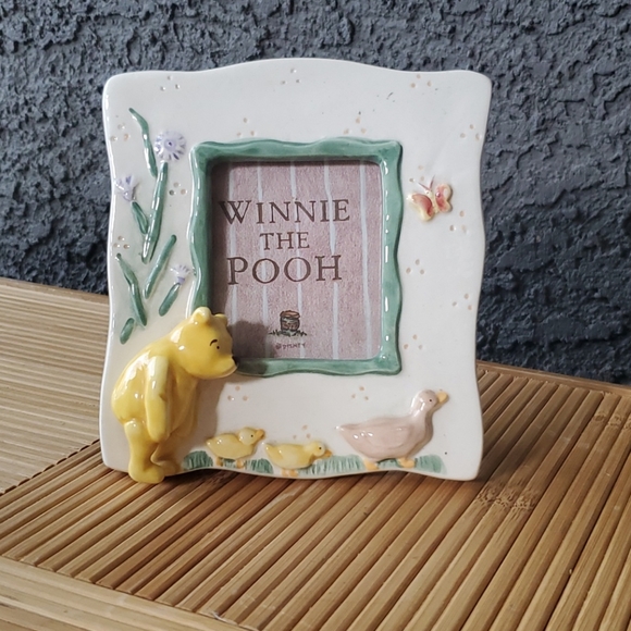 Disney Other - Winnie-the-Pooh Vintage Frame